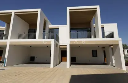 فيلا - 3 غرف نوم - 3 حمامات للايجار في بليس - المرابع العربية 3 - دبي