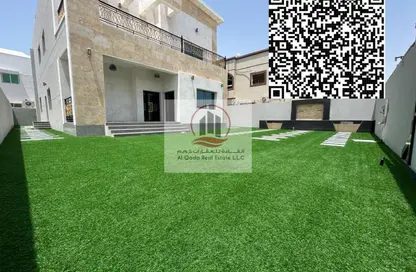 Villa - 5 Bedrooms - 7 Bathrooms for rent in Al Rawda 3 Villas - Al Rawda 3 - Al Rawda - Ajman