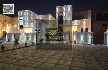Villa - 5 Bedrooms - 5 Bathrooms for sale in Al Helio 2 - Al Helio - Ajman