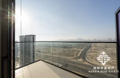 Apartment - 1 Bedroom - 2 Bathrooms for sale in Binghatti House - Jumeirah Village Circle - Dubai