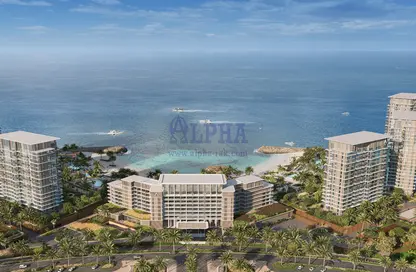 Apartment - 1 Bedroom - 1 Bathroom for sale in Address Residences - Al Marjan Island - Ras Al Khaimah
