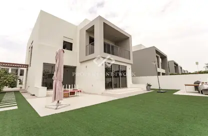 Villa - 4 Bedrooms - 4 Bathrooms for rent in Sidra Villas I - Sidra Villas - Dubai Hills Estate - Dubai
