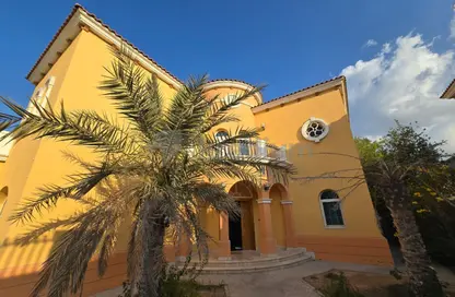 Villa - 5 Bedrooms - 6 Bathrooms for rent in Legacy - Jumeirah Park - Dubai Villa - 5 Bedrooms - 6 Bathrooms for rent in Legacy - Jumeirah Park - Dubai