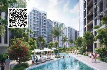 Apartment - 1 Bedroom - 2 Bathrooms for sale in Olfah - Muwaileh Commercial - Sharjah