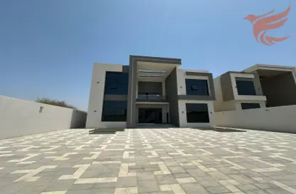 فيلا - 6 غرف نوم - 7 حمامات للبيع في سيح الغب - رأس الخيمة