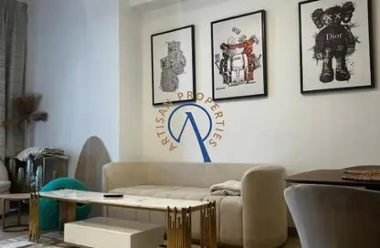 Apartment - 1 Bedroom - 2 Bathrooms for sale in Regina Tower - Jumeirah Village Circle - Dubai