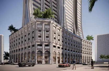 Apartment - 1 Bedroom - 2 Bathrooms for sale in Azizi Milan 55 - City of Arabia - Dubai