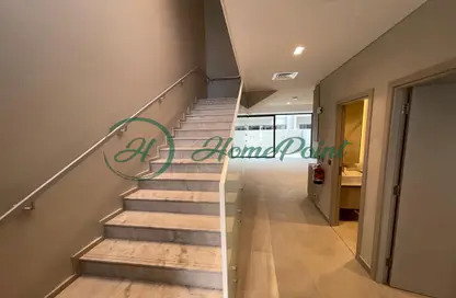 Stairs image for: Townhouse - 2 Bedrooms - 3 Bathrooms for sale in MAG Eye - District 7 - Mohammed Bin Rashid City - Dubai, Image 1