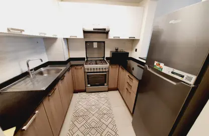 Apartment - 1 Bedroom - 2 Bathrooms for rent in La Riviera Apartments - Jumeirah Village Circle - Dubai