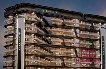 Apartment - Studio - 1 Bathroom for sale in Terra Tower - Dubai Land - Dubai