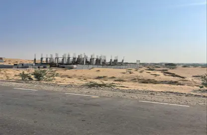 أرض - استوديو للبيع في حوشي - البادي - الشارقة