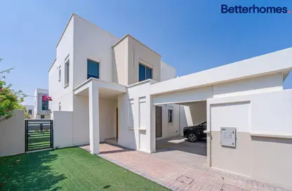 Townhouse - 4 Bedrooms - 4 Bathrooms for rent in Hayat Townhouses - Town Square - Dubai