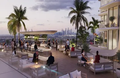 Apartment - 2 Bedrooms - 3 Bathrooms for sale in VOXA by Pantheon - Jumeirah Village Triangle - Dubai