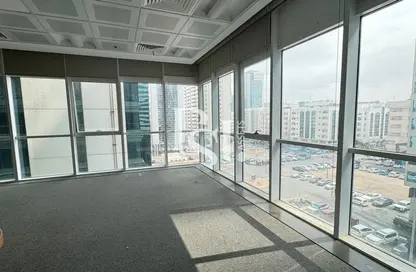Office Space - Studio for rent in Global Tower - Electra Street - Abu Dhabi