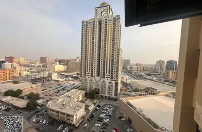 شقة - 3 غرف نوم - 3 حمامات للبيع في برج كونكر - شارع الشيخ مكتوم بن راشد - عجمان