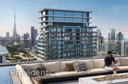 Apartment - 3 Bedrooms - 4 Bathrooms for sale in Address Residences Zabeel - Zabeel 1 - Zabeel - Dubai Apartment - 3 Bedrooms - 4 Bathrooms for sale in Address Residences Zabeel - Zabeel 1 - Zabeel - Dubai