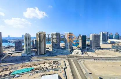 Apartment - 3 Bedrooms - 4 Bathrooms for rent in Najmat Tower C1 - Najmat Abu Dhabi - Al Reem Island - Abu Dhabi