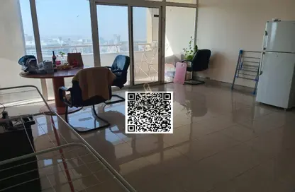 Apartment - 2 Bedrooms - 3 Bathrooms for sale in Horizon Towers - Ajman Downtown - Ajman