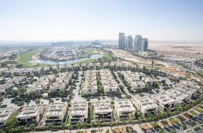 Apartment - Studio - 1 Bathroom for rent in Carson C - Carson - DAMAC Hills - Dubai