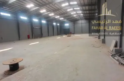 Warehouse - Studio - 1 Bathroom for rent in Umm Al Thuoob - Umm Al Quwain