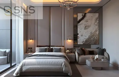 Apartment - 1 Bedroom - 2 Bathrooms for sale in Jumeirah Garden City - Al Satwa - Dubai