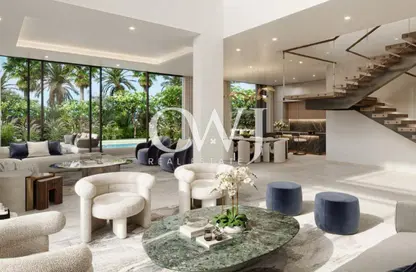 Villa - 4 Bedrooms - 5 Bathrooms for sale in Nad Al Sheba Gardens Phase 3 - Nad Al Sheba 1 - Nad Al Sheba - Dubai