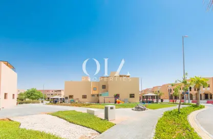 Townhouse - 3 Bedrooms - 3 Bathrooms for sale in Zone 4 - Hydra Village - Abu Dhabi
