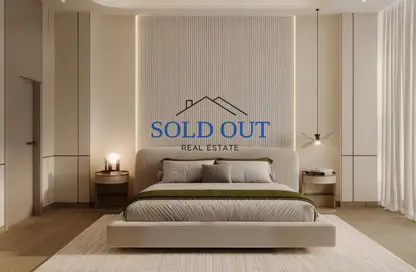 Apartment - 1 Bedroom - 2 Bathrooms for sale in Binghatti Skyhall - Business Bay - Dubai