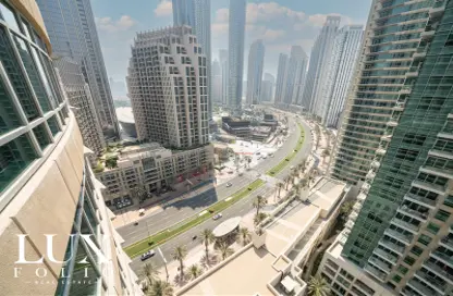 Apartment - 2 Bedrooms - 3 Bathrooms for sale in The Lofts East - The Lofts - Downtown Dubai - Dubai