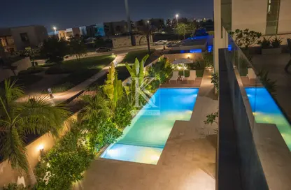 Villa - 5 Bedrooms - 7 Bathrooms for sale in Millennium Estates - Meydan Gated Community - Meydan - Dubai
