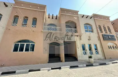 Villa - Studio - 5 Bathrooms for rent in Abna Saqer Building - Al Hamidiya 1 - Al Hamidiya - Ajman