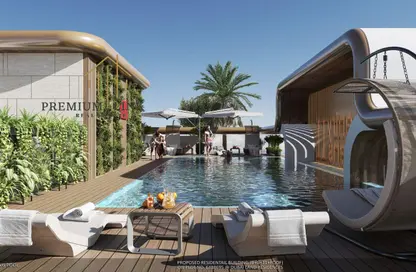 Apartment - 2 Bedrooms - 3 Bathrooms for sale in Coventry Gardens Phase 2 - Dubai Land Residence Complex - Dubai