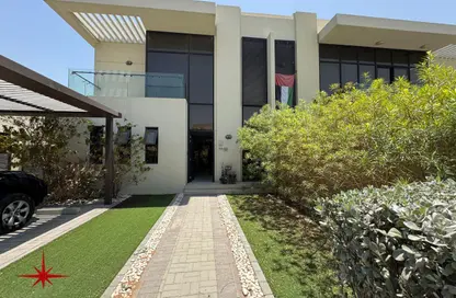 Villa - 3 Bedrooms - 3 Bathrooms for rent in Pelham - Akoya Park - DAMAC Hills - Dubai