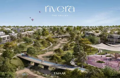 Villa - 4 Bedrooms - 4 Bathrooms for sale in The Valley - Dubai