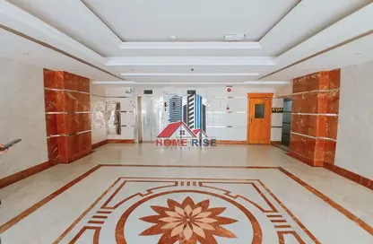 Apartment - 2 Bedrooms - 2 Bathrooms for rent in Al Nada Tower - Al Nahda - Sharjah