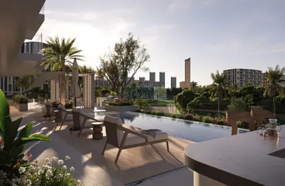 Apartment - 1 Bedroom - 2 Bathrooms for sale in View Island - Al Marjan Island - Ras Al Khaimah