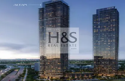 Apartment - 1 Bedroom - 2 Bathrooms for sale in Altan - Dubai Creek Harbour (The Lagoons) - Dubai