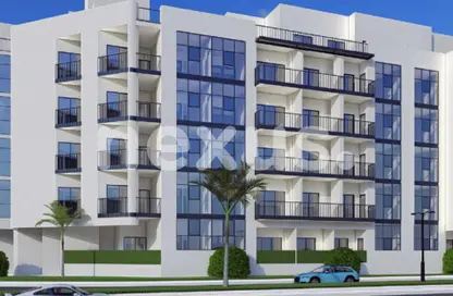 Apartment - 2 Bedrooms - 3 Bathrooms for sale in Asayel Avenue - Mirdif Hills - Mirdif - Dubai
