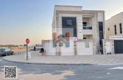 Villa - 4 Bedrooms - 6 Bathrooms for sale in Al Zaheya Gardens - Al Zahya - Ajman