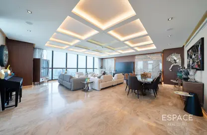 شقة - 4 غرف نوم - 6 حمامات للبيع في 23 مارينا - دبي مارينا - دبي