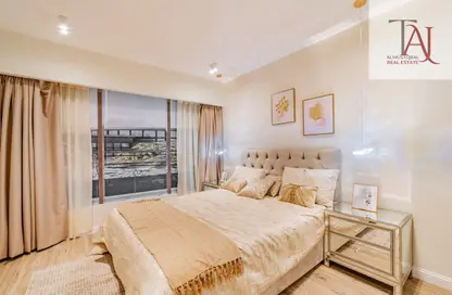 Apartment - 2 Bedrooms - 3 Bathrooms for sale in Lucky Royale Residence - Jumeirah Village Circle - Dubai