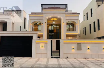 Villa - 5 Bedrooms - 7 Bathrooms for sale in Al Bahia - Ajman