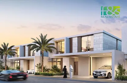 Villa - 6 Bedrooms for sale in Danah Bay - Al Marjan Island - Ras Al Khaimah