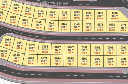 Land - Studio for sale in Rawdat Al Sidr - Al Rowdat Suburb - Sharjah Land - Studio for sale in Rawdat Al Sidr - Al Rowdat Suburb - Sharjah