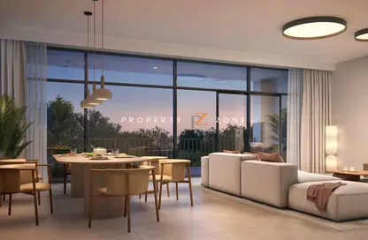Apartment - 2 Bedrooms - 3 Bathrooms for sale in Capria West - Ghaf Woods - Dubai Land - Dubai