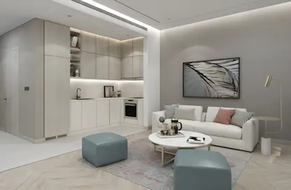 Apartment - 1 Bedroom - 1 Bathroom for sale in Souk Al Jubail - Al Jubail Island - Abu Dhabi
