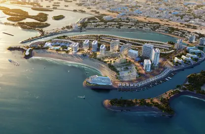شقة - غرفة نوم - 1 حمام للبيع في كيب حياة - ميناء العرب - راس الخيمة - رأس الخيمة