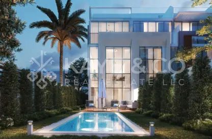 Villa - 1 Bedroom - 2 Bathrooms for sale in Verdana 2 - Dubai Investment Park (DIP) - Dubai