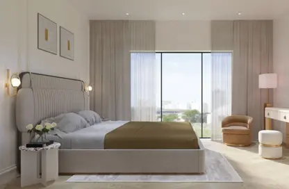 Apartment - 1 Bedroom - 2 Bathrooms for sale in Altai Tower - Jumeirah Village Triangle - Dubai