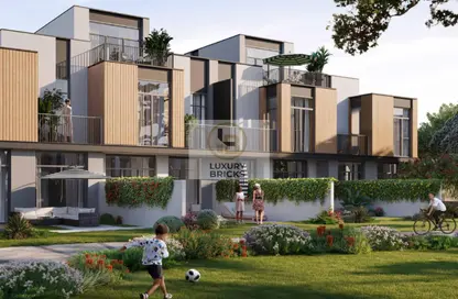 Townhouse - 4 Bedrooms - 5 Bathrooms for sale in Mudon Al Ranim 2 - Mudon - Dubai
